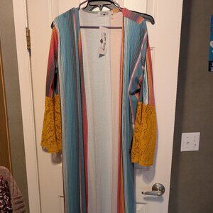 Women's duster